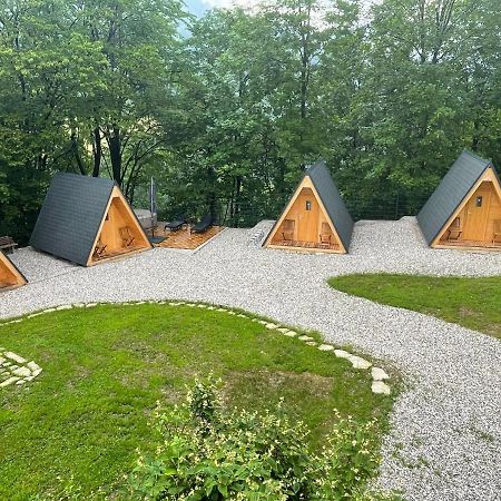 모스트나소시 Vila Noblesa 빌라 외부 사진