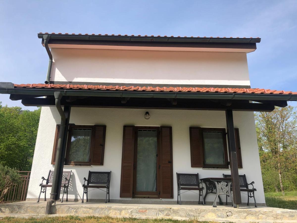 모스트나소시 Vila Noblesa 빌라 외부 사진