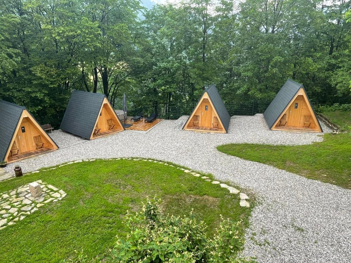 모스트나소시 Vila Noblesa 빌라 외부 사진